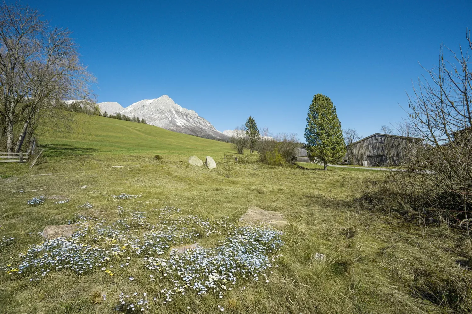 Terreno em Ellmau, Austria N.º 163378