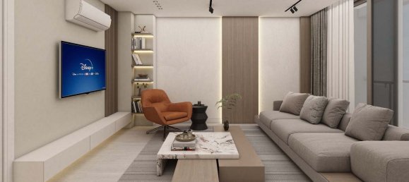 Apartamento de 2+1 en Golden Dear I, Altintash, Turkey No. 39034 7