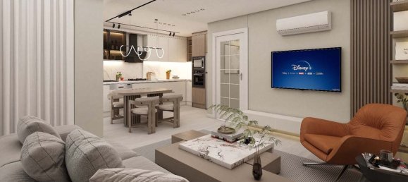 Apartamento de 2+1 en Golden Dear I, Altintash, Turkey No. 39034 8