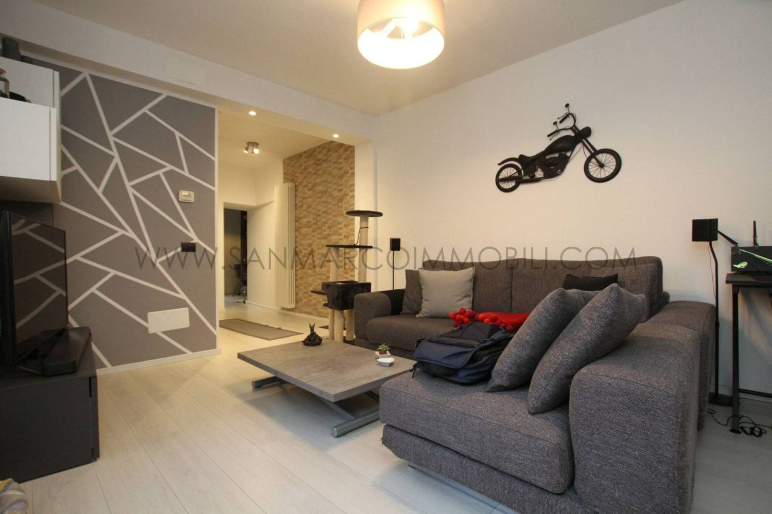 1 bedroom Apartment in Ello, Italy No. 157294