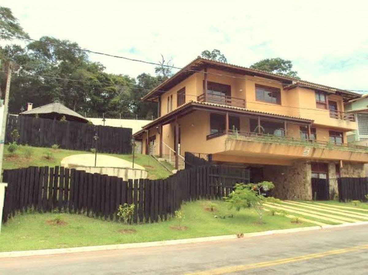 5 bedrooms House in Sao Paulo, Brazil No. 489320