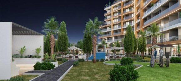 2 rooms Apartment in Ayas, Turkey No. 30043 9