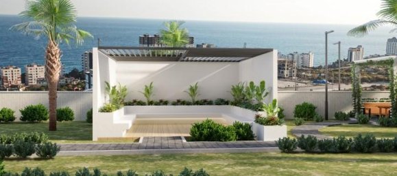 2 rooms Apartment in Ayas, Turkey No. 30043 11