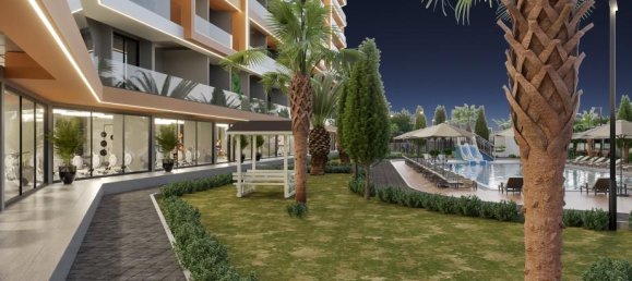 2 rooms Apartment in Ayas, Turkey No. 30043 8