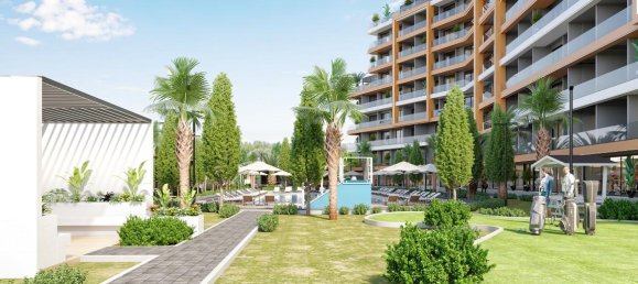 2 rooms Apartment in Ayas, Turkey No. 30043 7