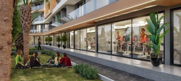 2 rooms Apartment in Ayas, Turkey No. 30043 10