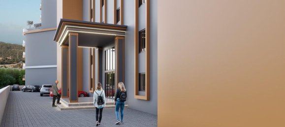 2 rooms Apartment in Ayas, Turkey No. 30043 14