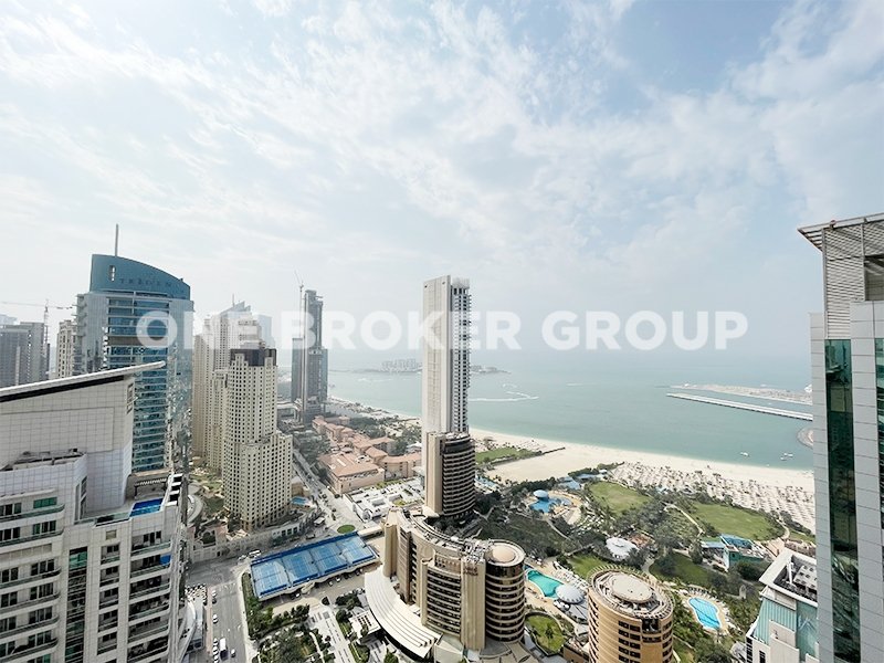 5 bedrooms Duplex in Dubai Marina, UAE No. 1182