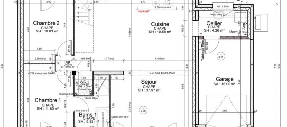 4 chambres Maison à Saint-Aubin-des-Bois, France No. 40295 20