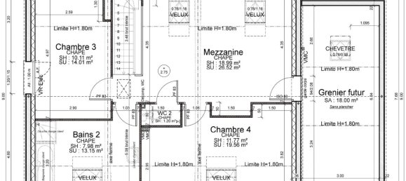 4 chambres Maison à Saint-Aubin-des-Bois, France No. 40295 19