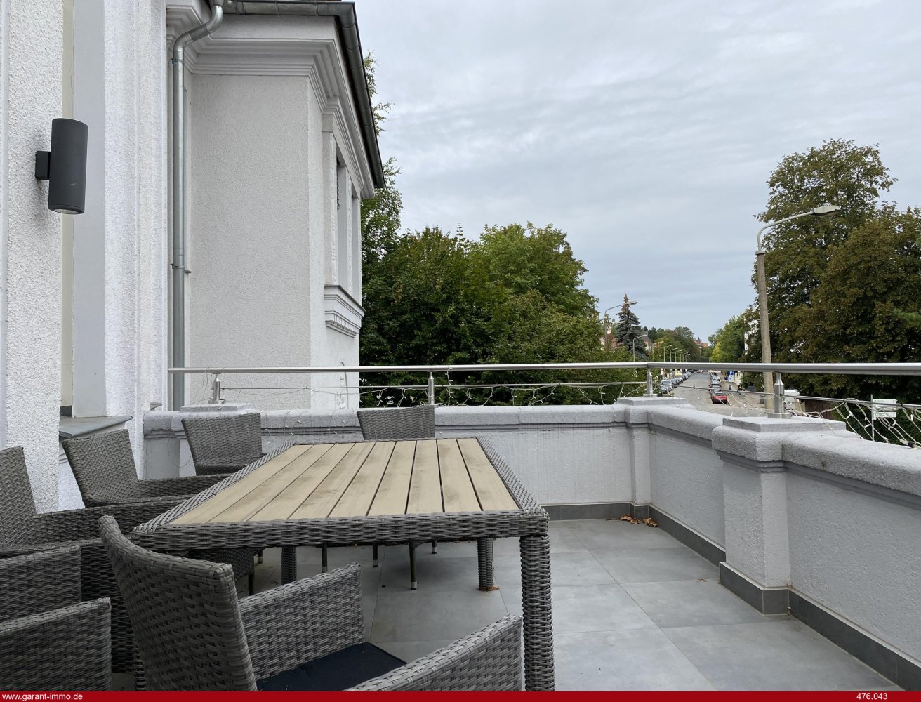 Apartamento de 2 dormitorios en Leipzig, Germany No. 1267