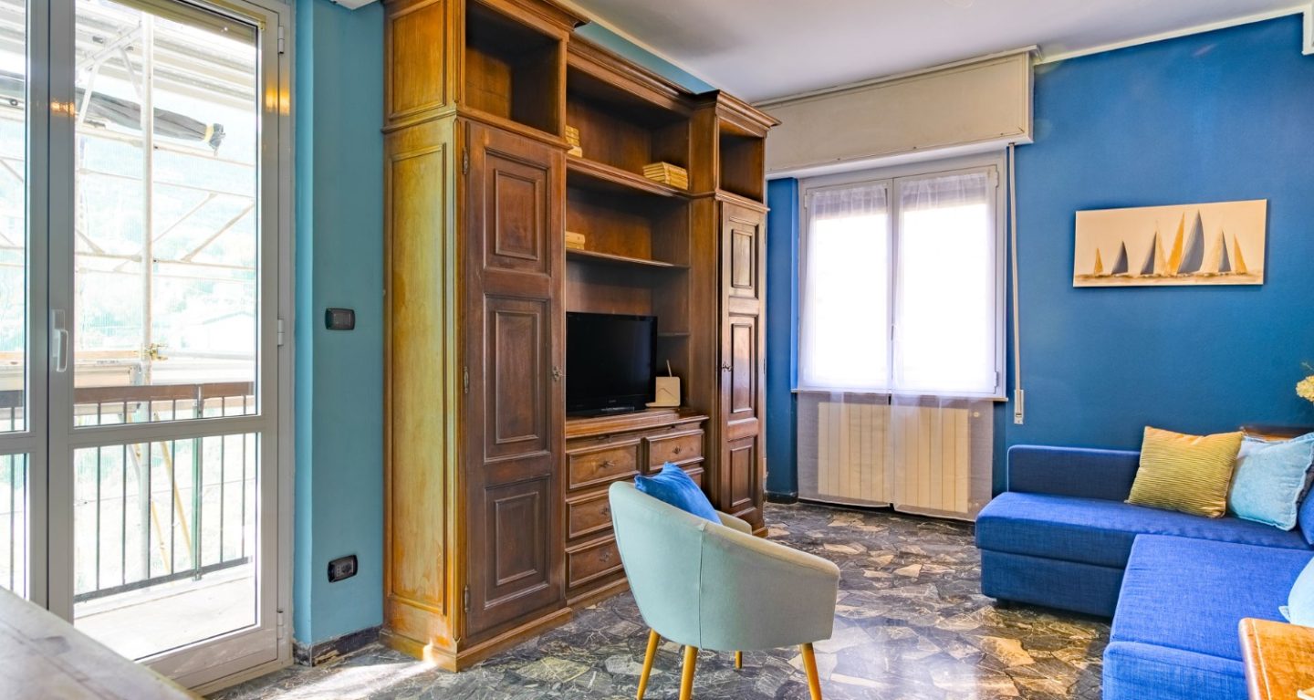 Apartamento de 1 dormitorio en Noli, Italy No. 36979