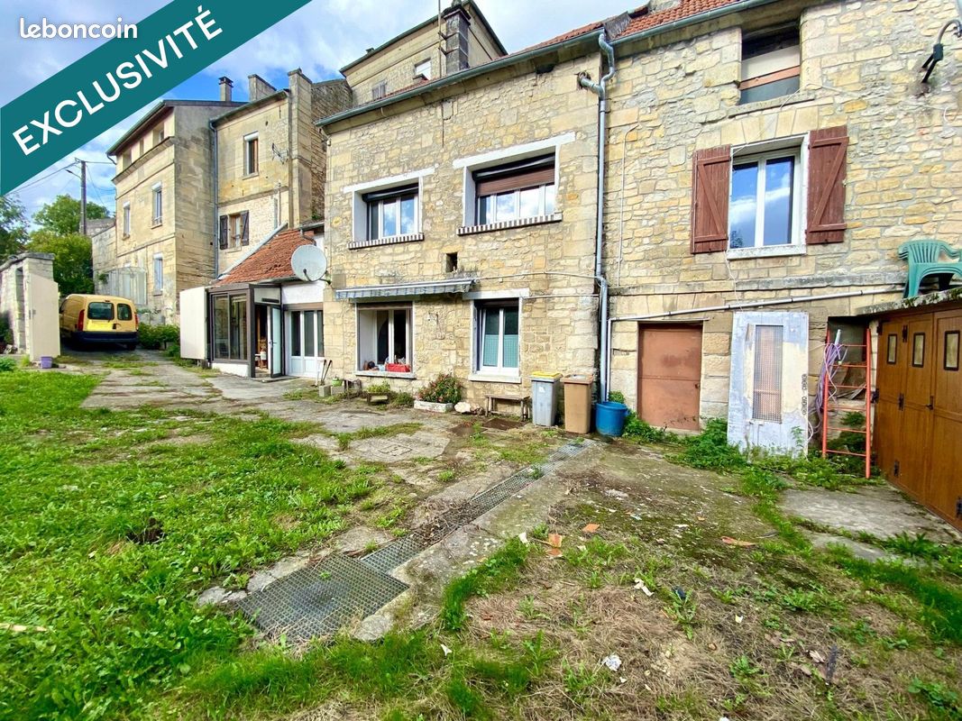 Casa de 3 dormitorios en Saint-Vaast-les-Mello, France No. 217359