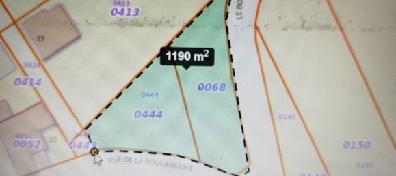 Terrain à Vienne, France No. 336807 3