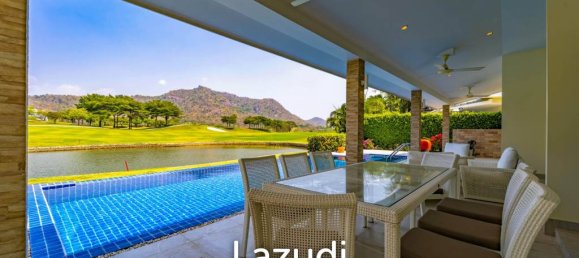 3 bedrooms Villa in Hua Hin, Thailand No. 15089 5