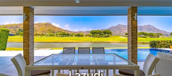 3 bedrooms Villa in Hua Hin, Thailand No. 15089 2