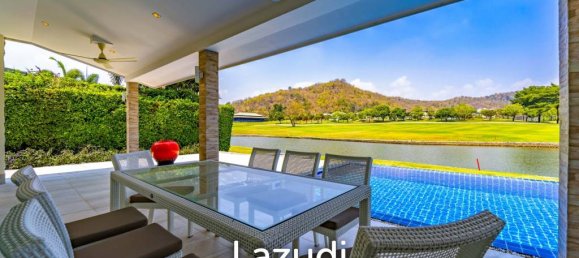 3 bedrooms Villa in Hua Hin, Thailand No. 15089 9