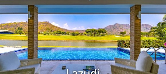 3 bedrooms Villa in Hua Hin, Thailand No. 15089 6