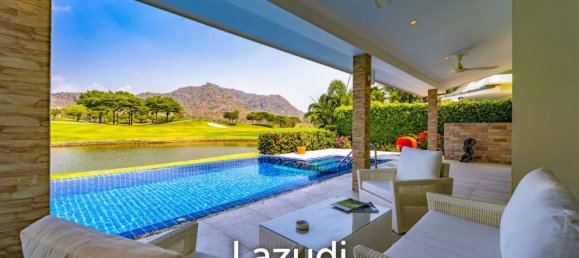 3 bedrooms Villa in Hua Hin, Thailand No. 15089 7