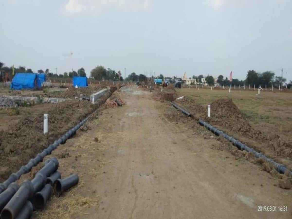  Land in Hyderabad, India No. 30430