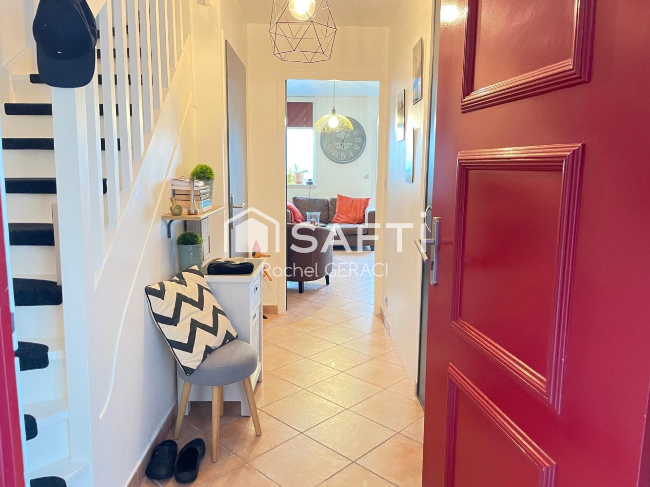 3 Schlafzimmer Haus in Le Croisic, France, Nr. 320312