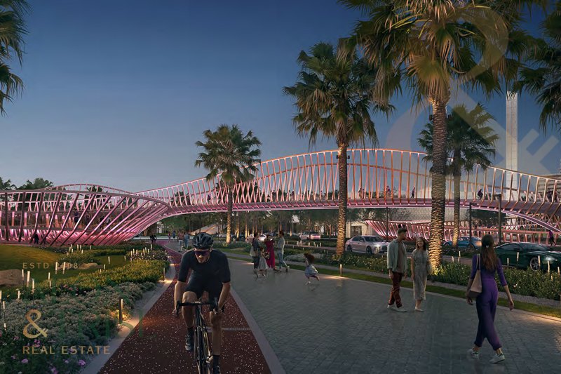 4 غرف نوم فيلا في Dubai Land, UAE رقم 105150