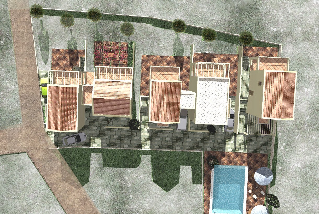 10 bedrooms Land in Chania, Greece No. 8393