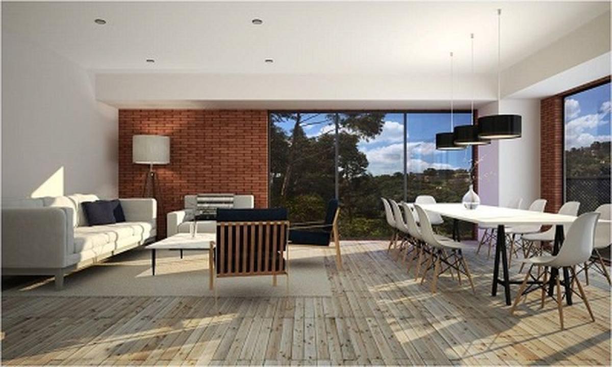 3 غرف نوم شقة في Mexico رقم 209457