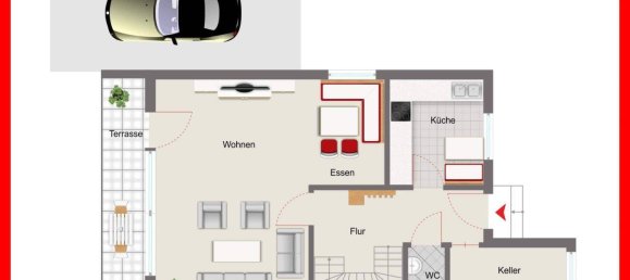 Adosado de 3 dormitorios en Emden, Germany No. 345515 18