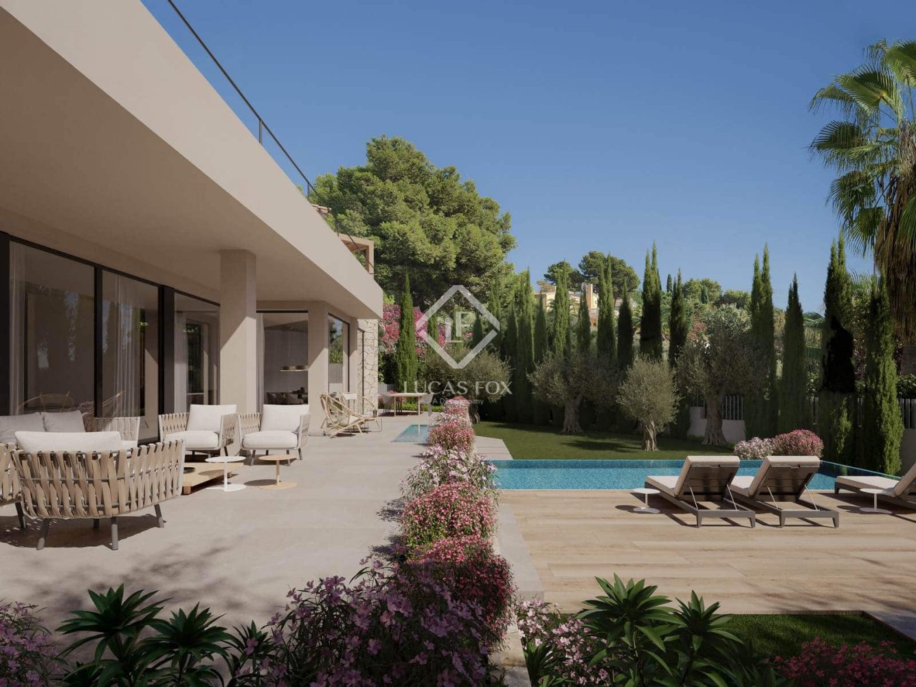 4 bedrooms House in Mallorca, Spain No. 177423