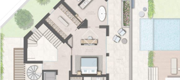 4 bedrooms House in Mallorca, Spain No. 177423 14