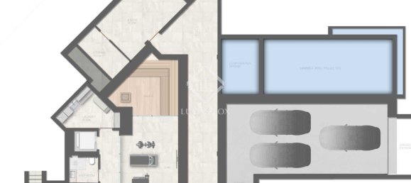 4 bedrooms House in Mallorca, Spain No. 177423 17