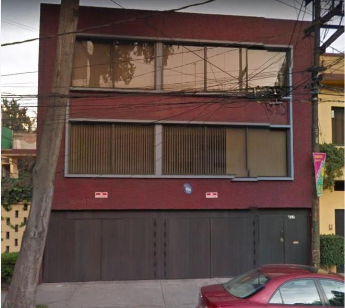  Building in Mexicali, Mexico No. 202463