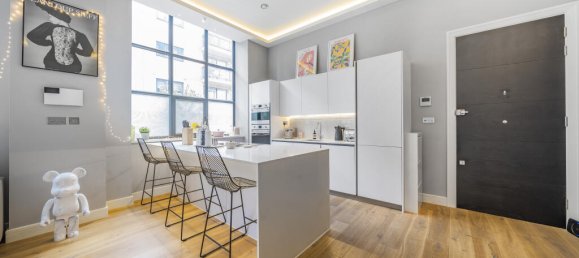 1 Schlafzimmer Wohnung in London, United Kingdom, Nr. 12216 11