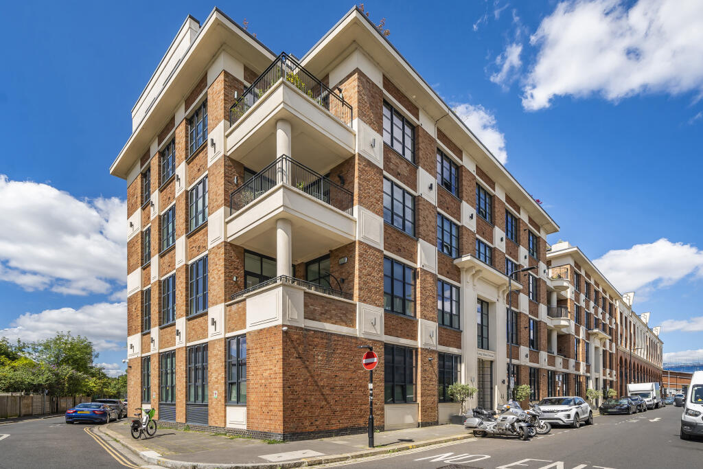 1 Schlafzimmer Wohnung in London, United Kingdom, Nr. 12216