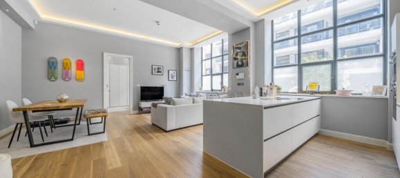 1 Schlafzimmer Wohnung in London, United Kingdom, Nr. 12216 2