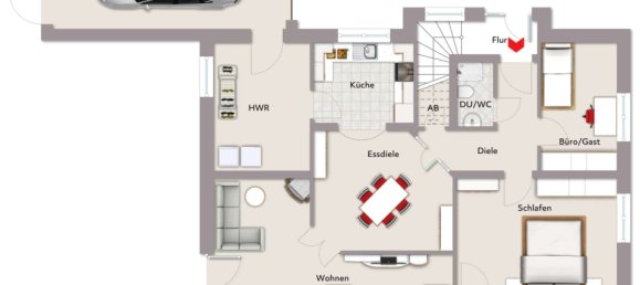 7 rooms House in Cuxhaven, Germany No. 97078 12