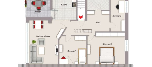 7 rooms House in Cuxhaven, Germany No. 97078 13