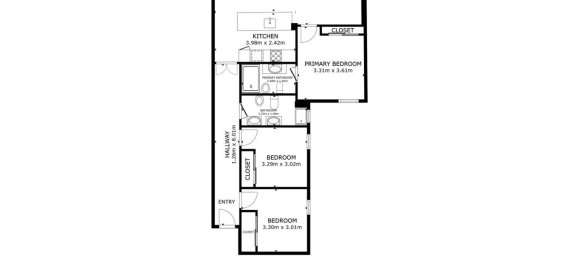 3 bedrooms Apartment in Madrid, Spain No. 137380 36