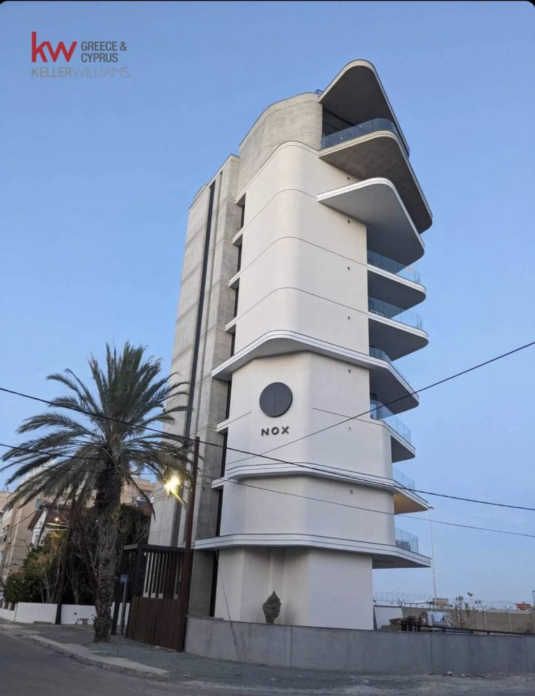 Apartamento de 2 dormitorios en Larnaca, Cyprus No. 172463