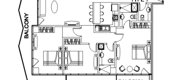 Studio in Jumeirah Lake Towers, UAE No. 121212 13