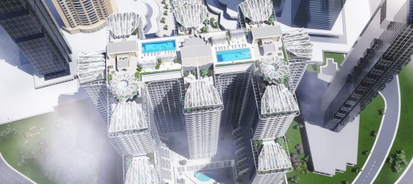 Studio in Jumeirah Lake Towers, UAE No. 121212 5