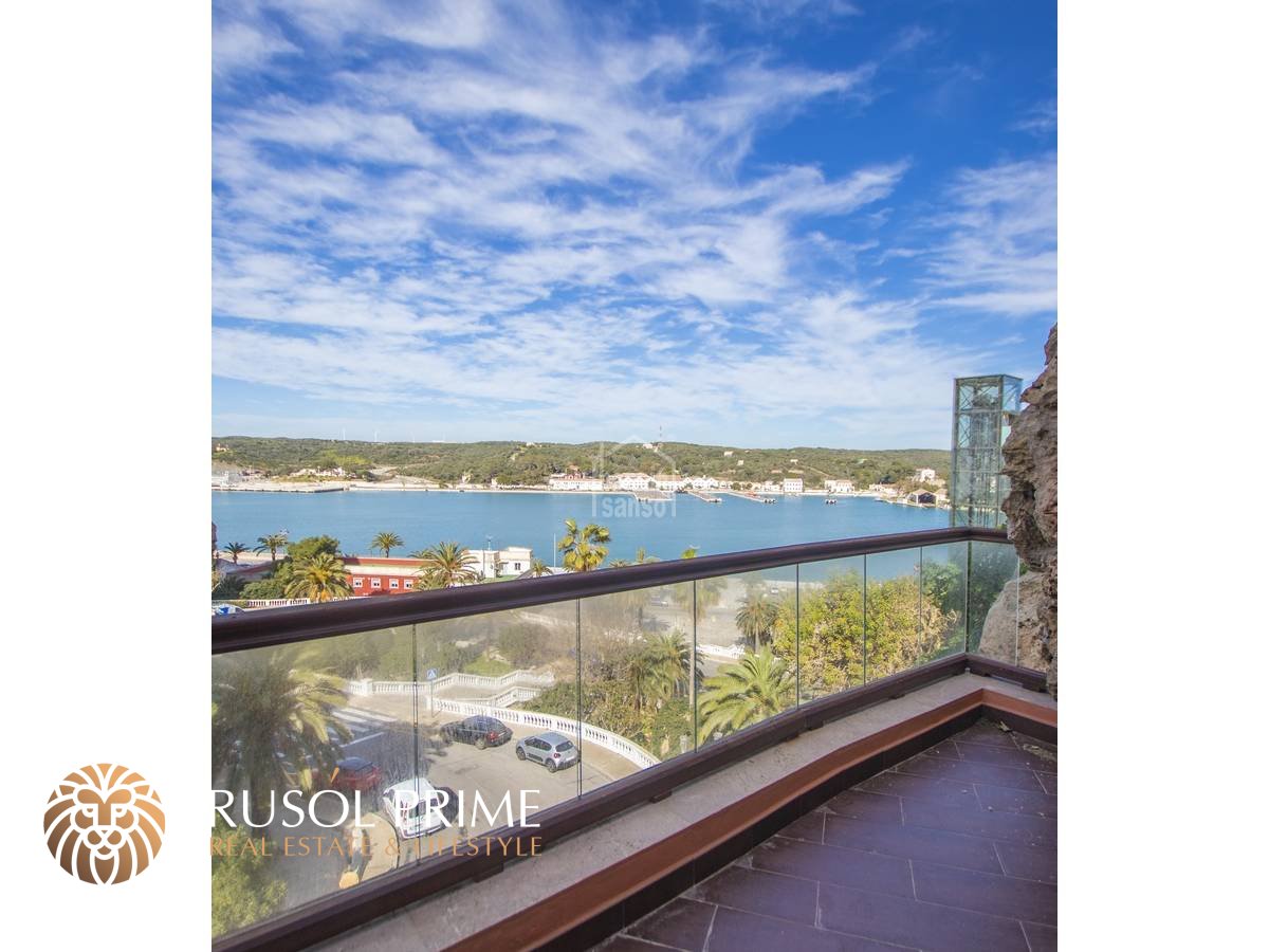 2 bedrooms Townhouse in Mahon, Spain No. 1623