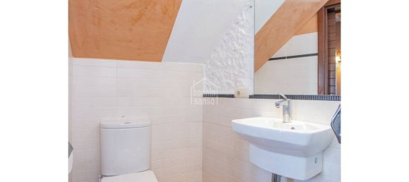 2 bedrooms Townhouse in Mahon, Spain No. 1623 16