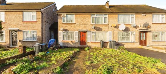 Квартира с 2 спальнями в Энфилд, Великобритания № 11525 14