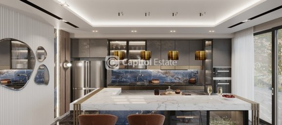 Villa T5 em Antalya, Turkey N.º 6998 23