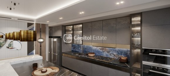 Villa T5 em Antalya, Turkey N.º 6998 26