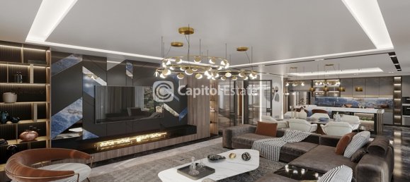 Villa T5 em Antalya, Turkey N.º 6998 8