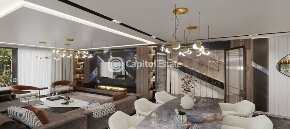 Villa T5 em Antalya, Turkey N.º 6998 5