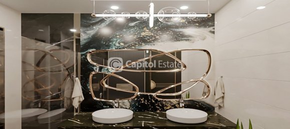 Villa T5 em Antalya, Turkey N.º 6998 27